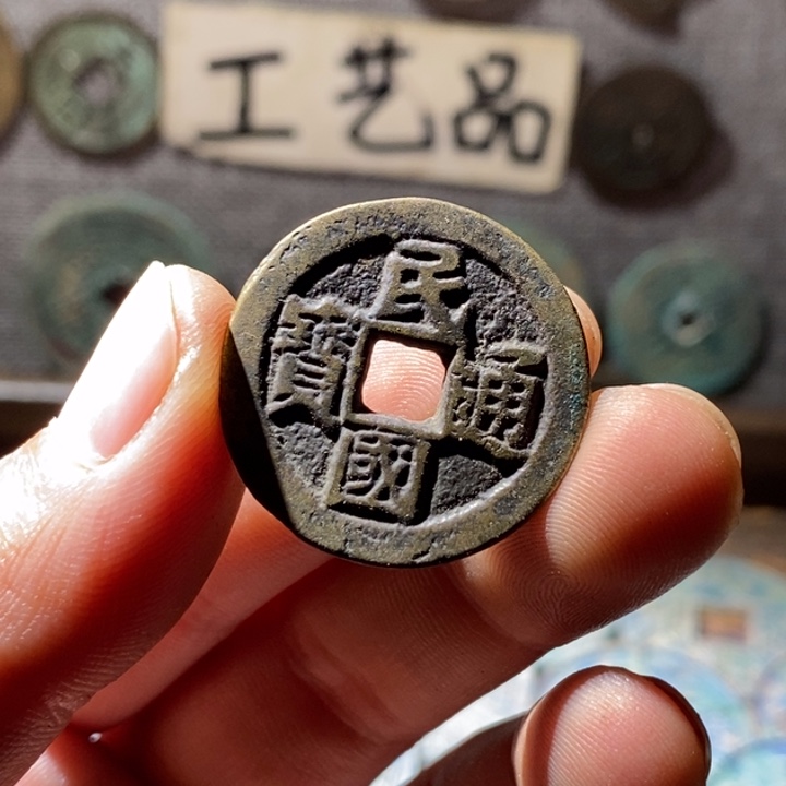 铜现代工艺品仿制品