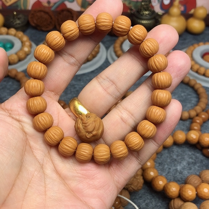 猴头核桃手串n*u911全品