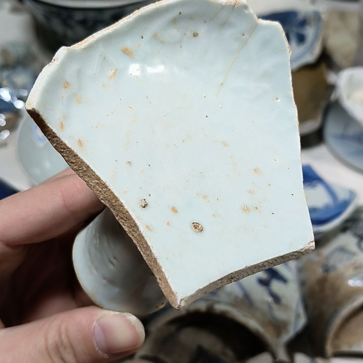 摆件瓷片瓷片瓷片瓷片