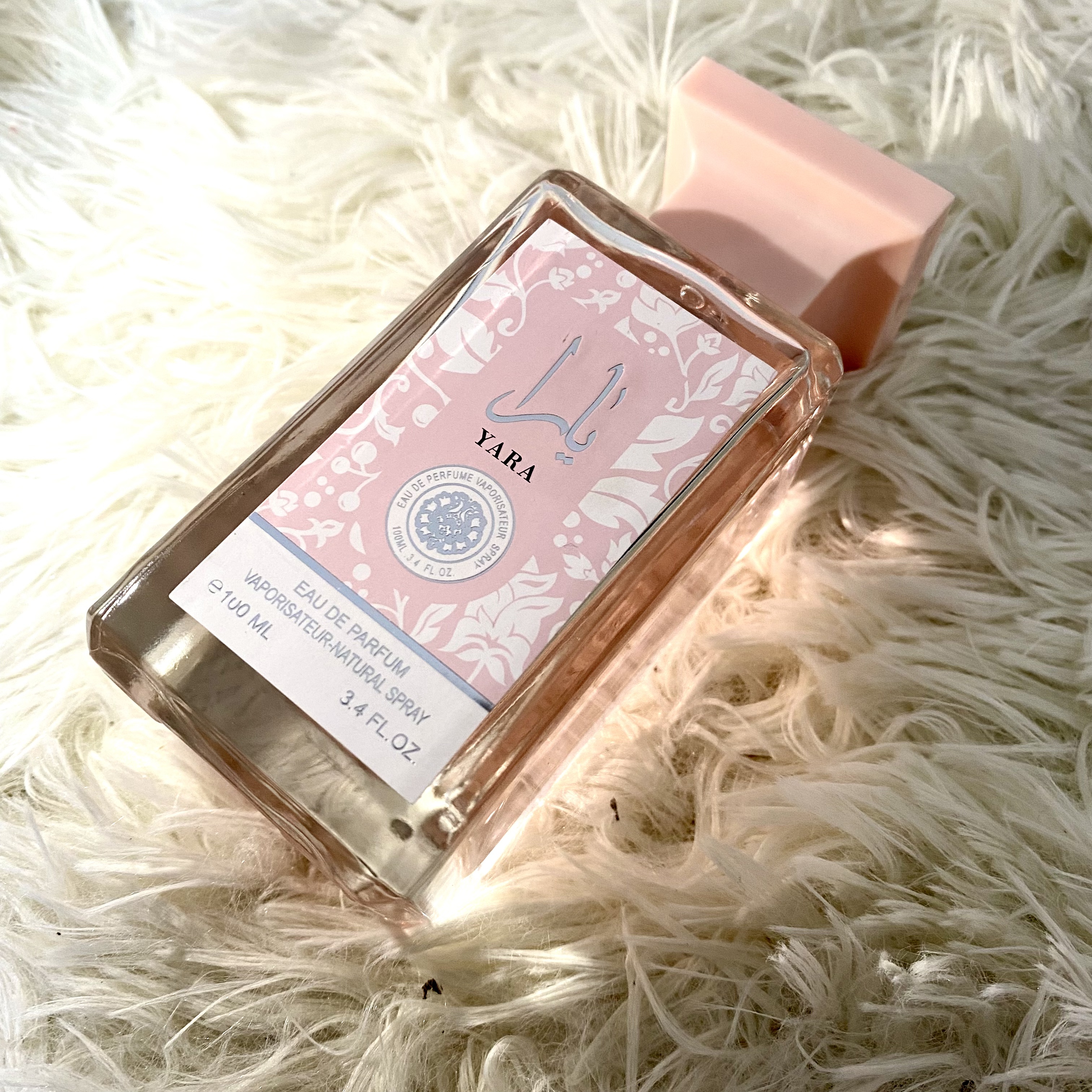 1002爆款香水【不止玫瑰-平替】100ml