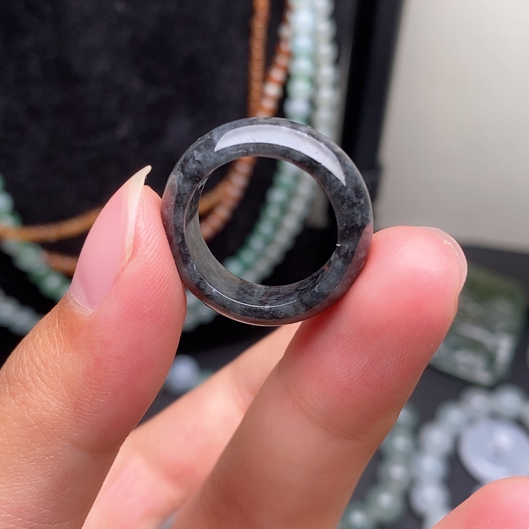 定制翡翠未镶嵌卡16/17号