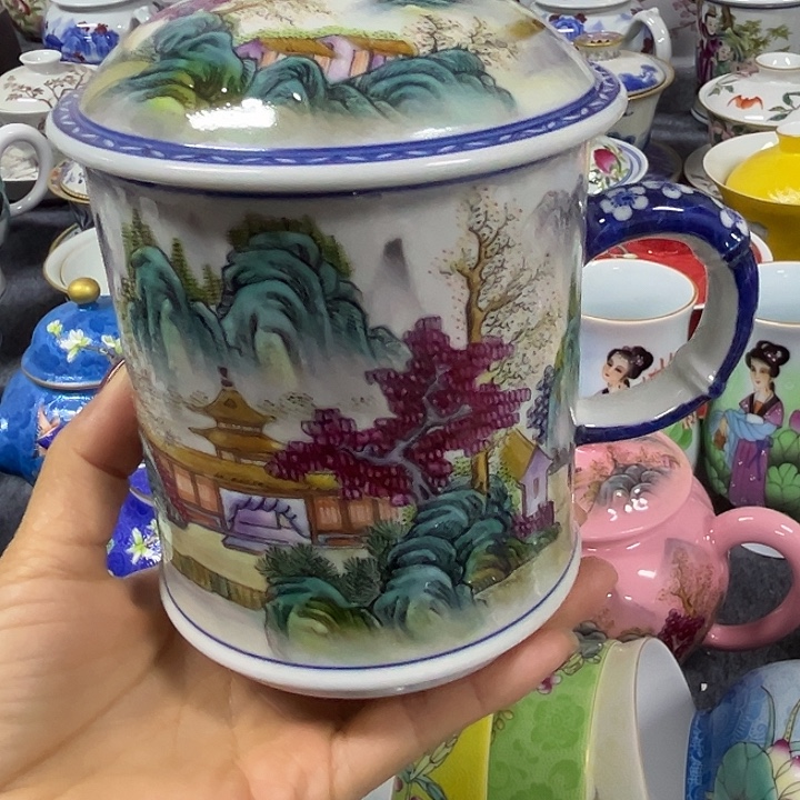 景德镇陶瓷博物有限公司