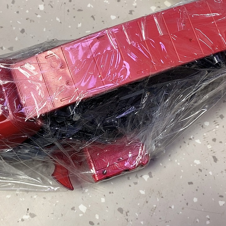 很***奇玩具高达散货拼装