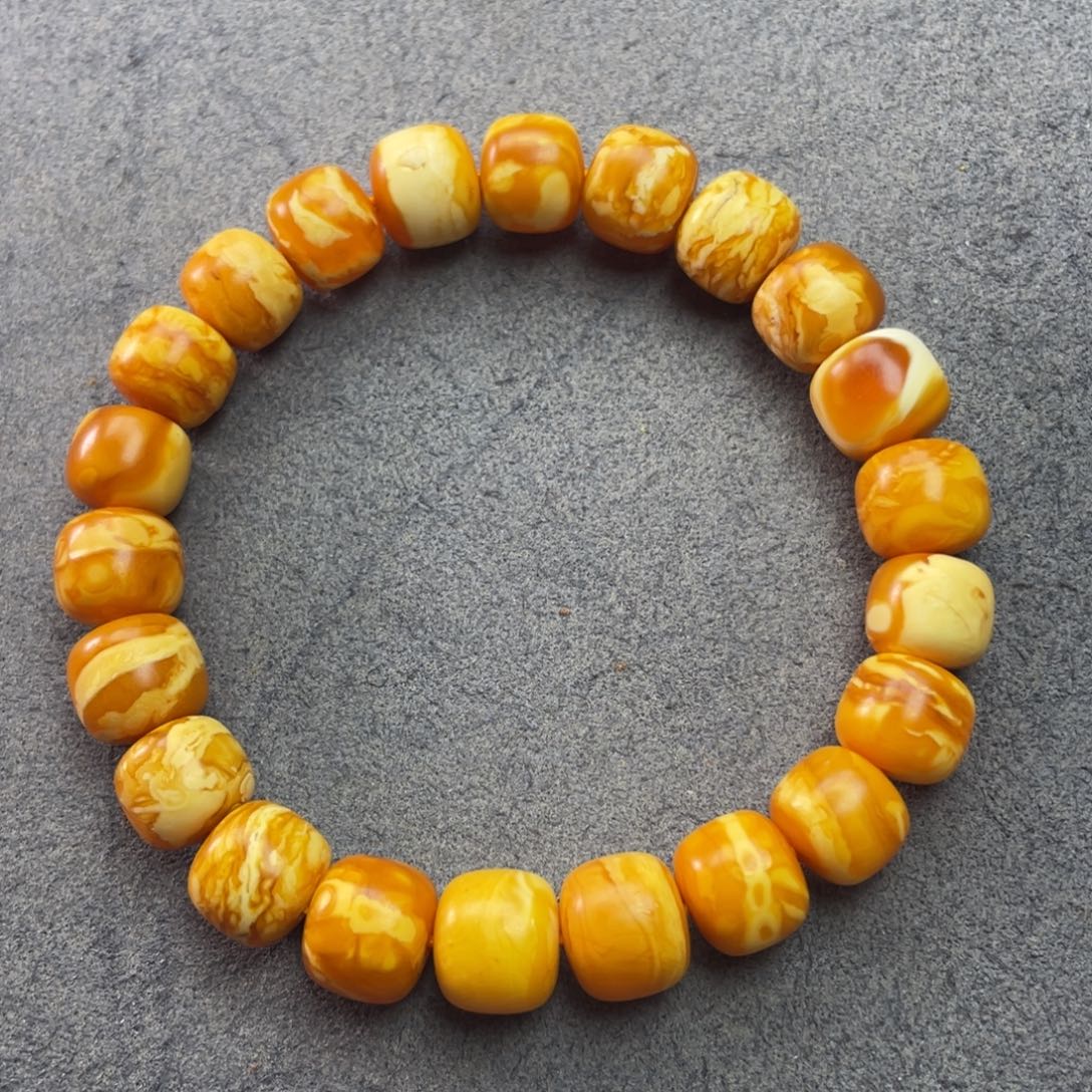 琥珀未镶嵌吊坠(不含链)