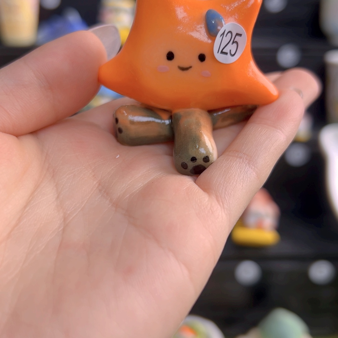 摆件纯手工制作的125