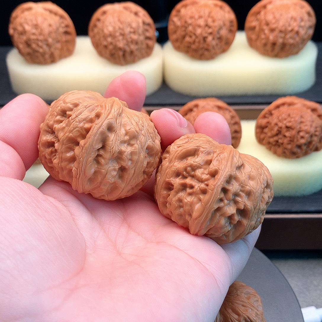 吊坠文玩核桃223号元宝41+