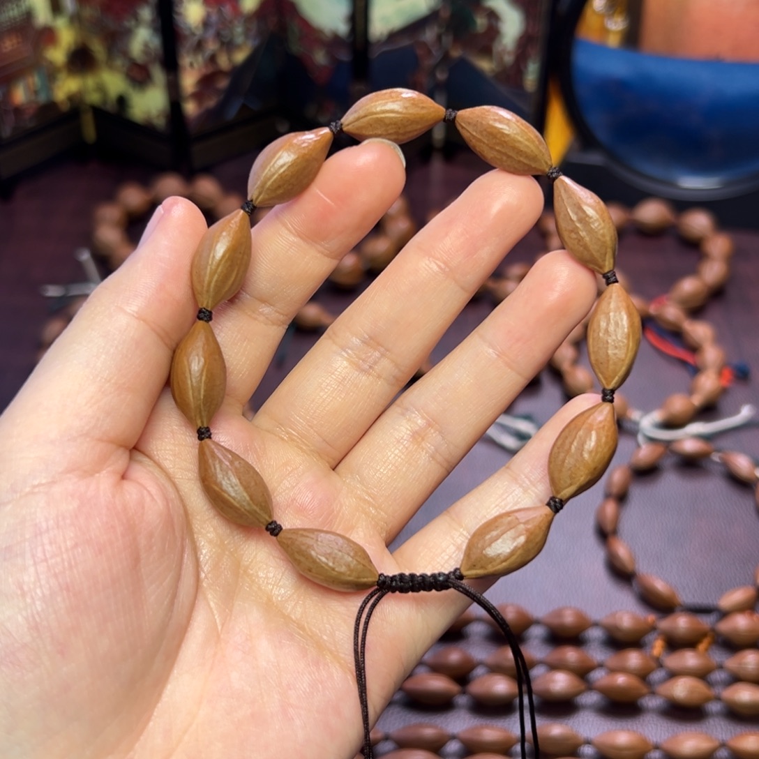手串/手链橄榄核油 瓜子 1.05 2.0左右