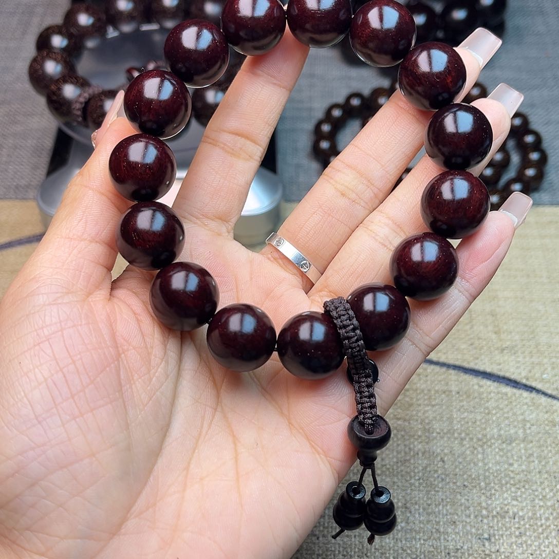 檀香紫檀（小叶紫檀）1.5