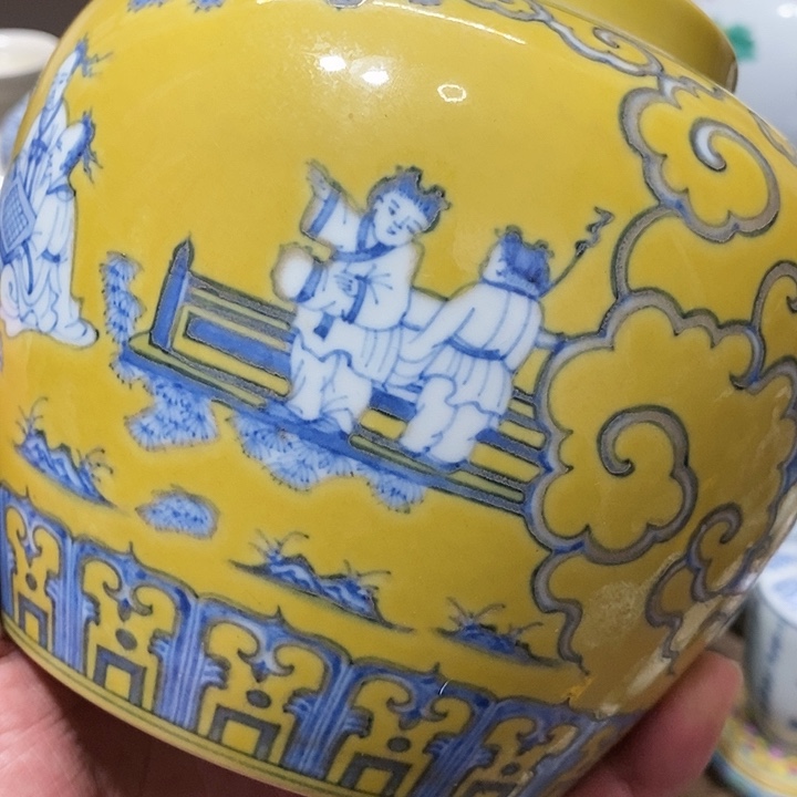 【闪购商品】彬**礼景德镇陶瓷研究所