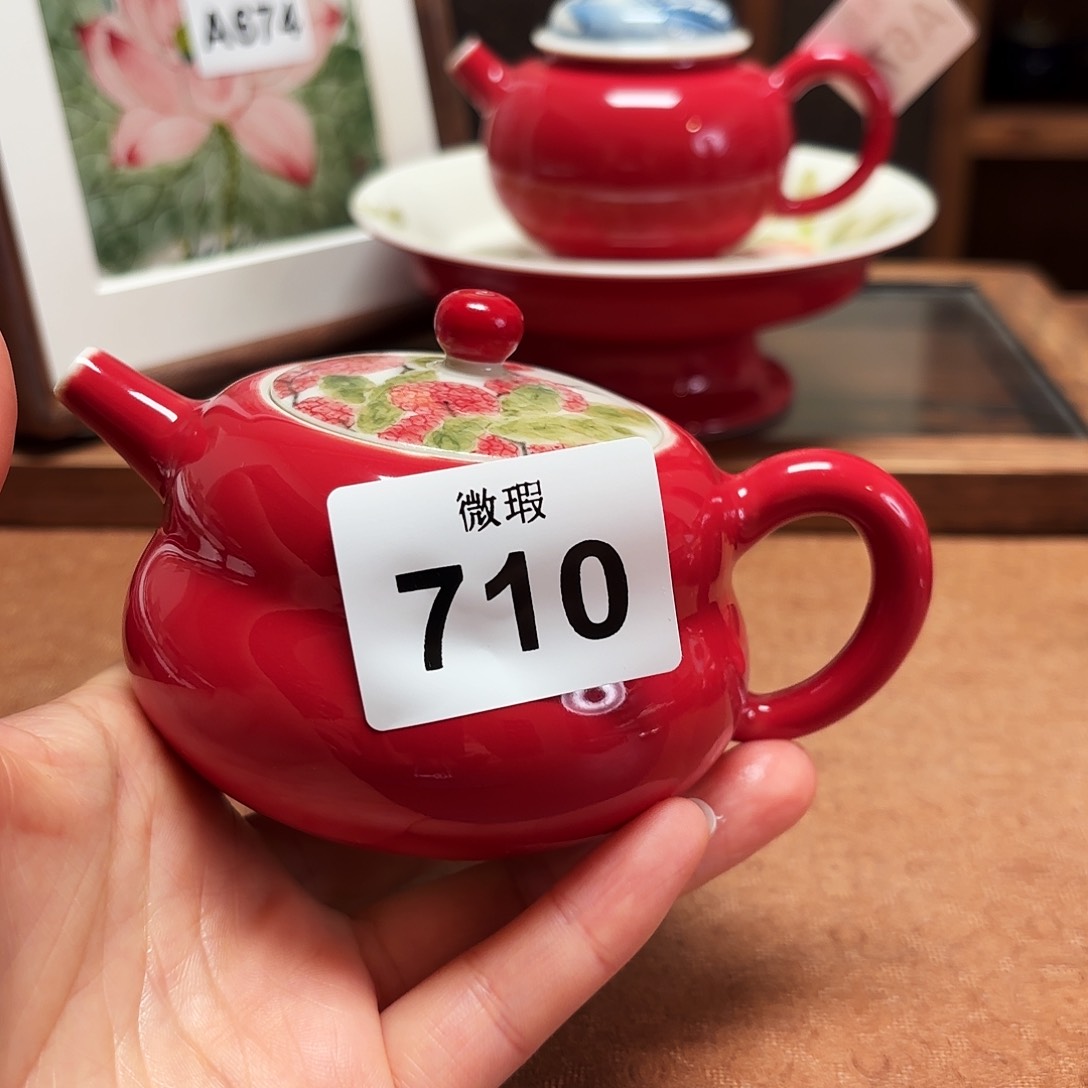 陶瓷景德观原观原