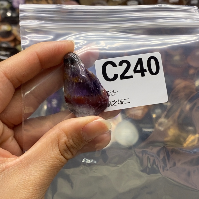 【闪购商品】水晶吊坠精品未镶嵌