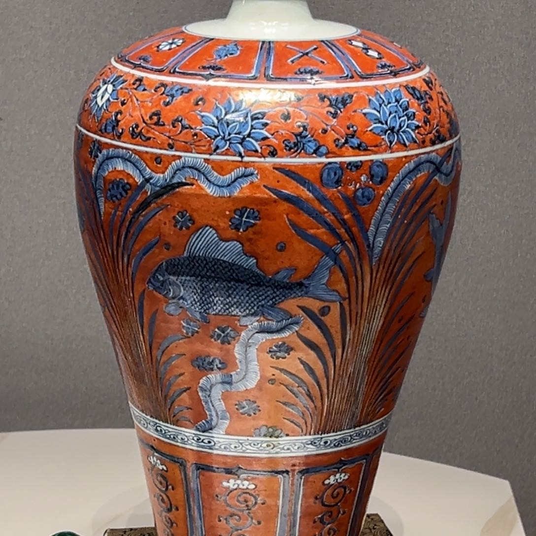 瓷片龙*头景德镇陶瓷工艺品00006