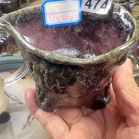 紫砂茶杯自产自销