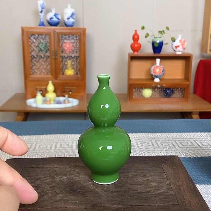 摆件景德镇瓷器研究与创作