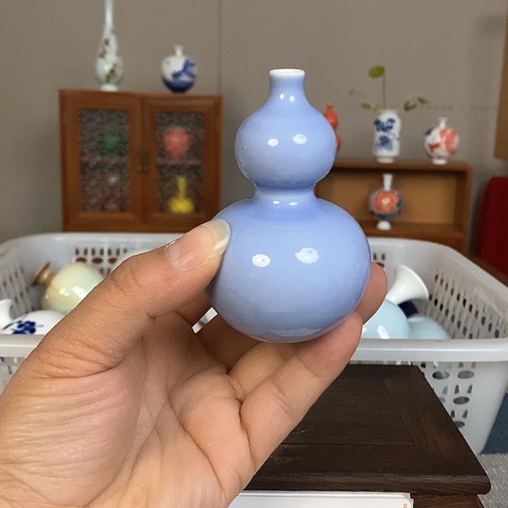 摆件景德镇瓷器研究与创作