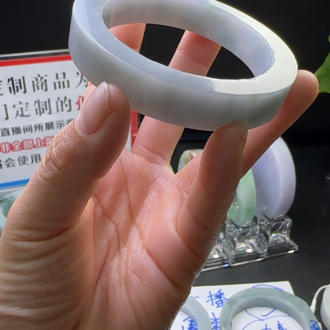 定制翡翠未镶嵌翡翠翡翠定金定金