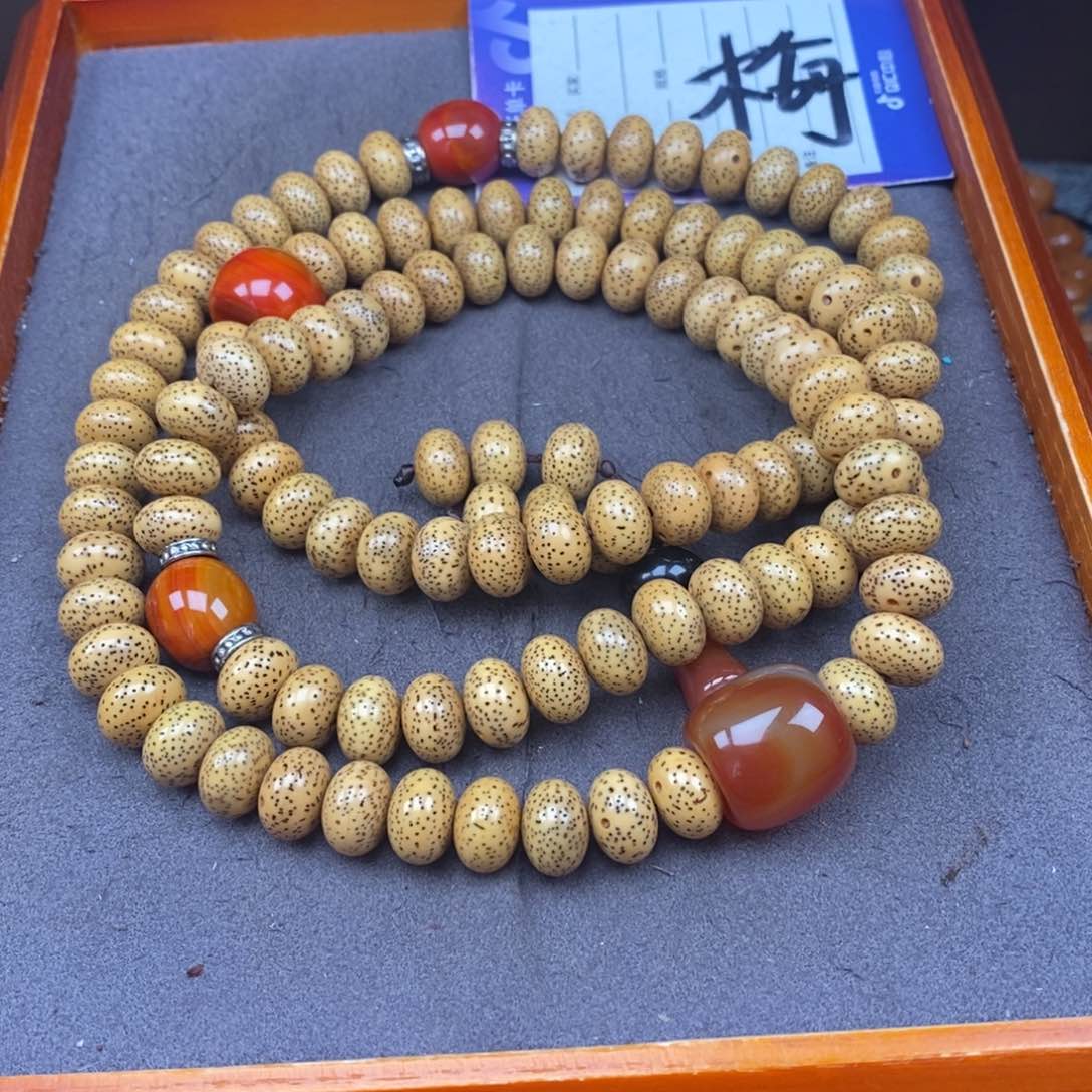 星月菩提吊坠风***！星月