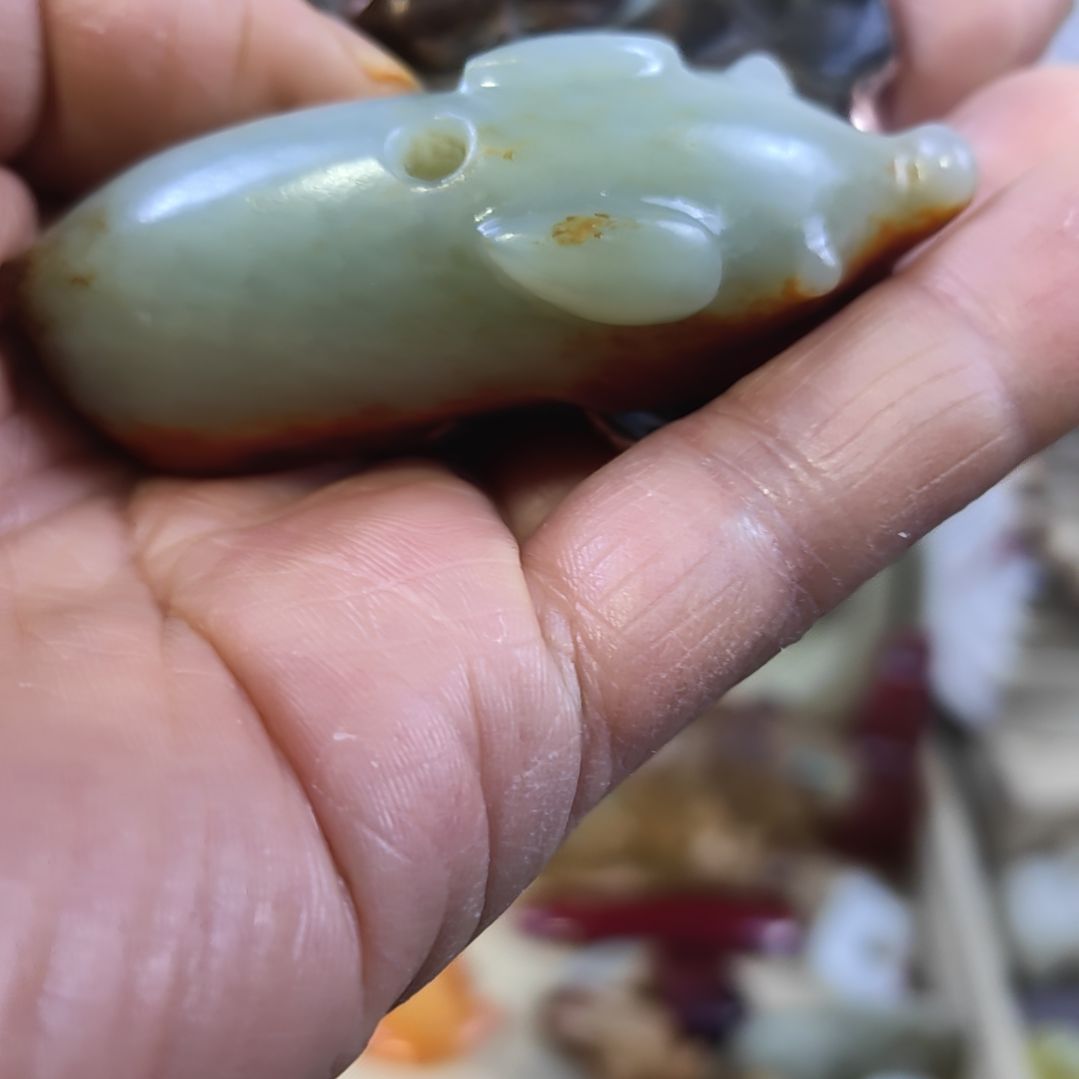 摆件铜器杂件摆件茶宠物