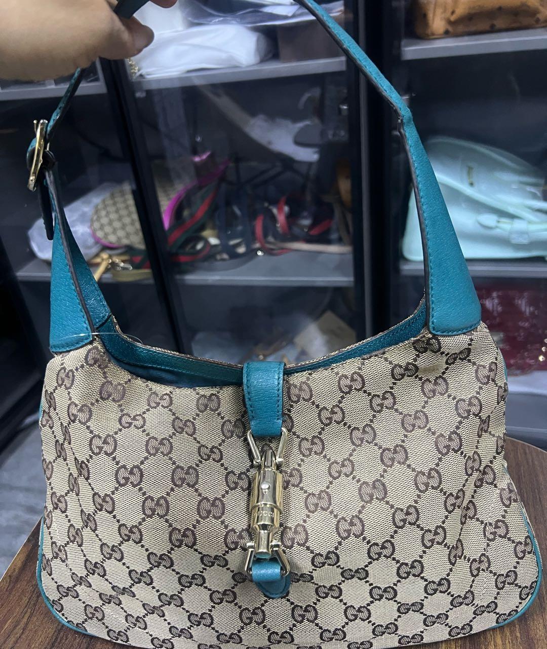 95新 古驰 手提包 16037