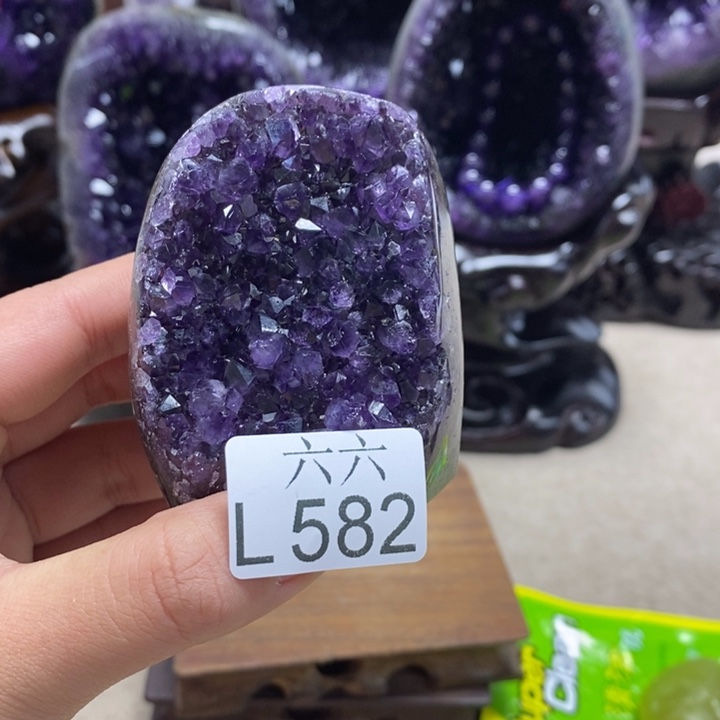 大型摆件（非配饰）水晶未镶嵌摆件