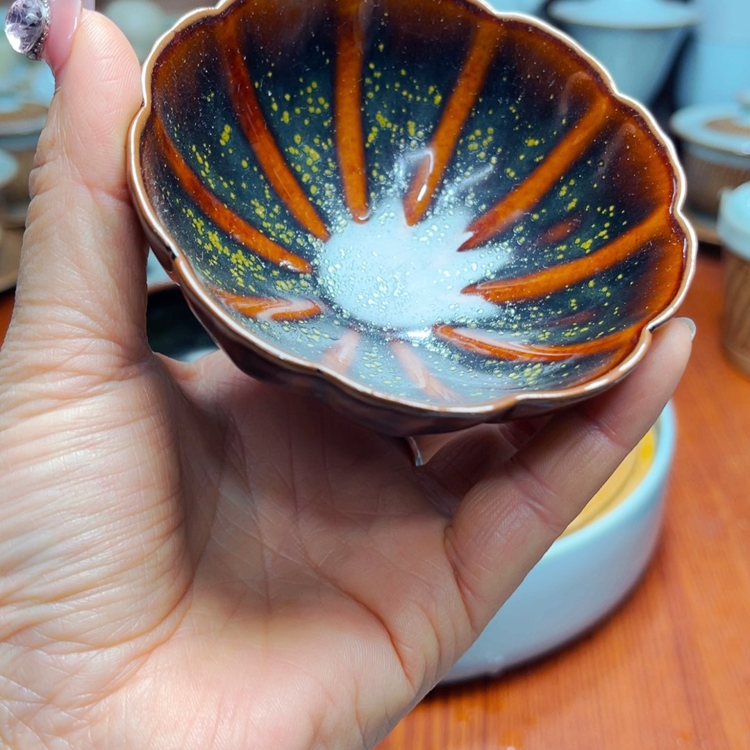 【闪购商品】汝州汝州单壶单杯天青茶叶末