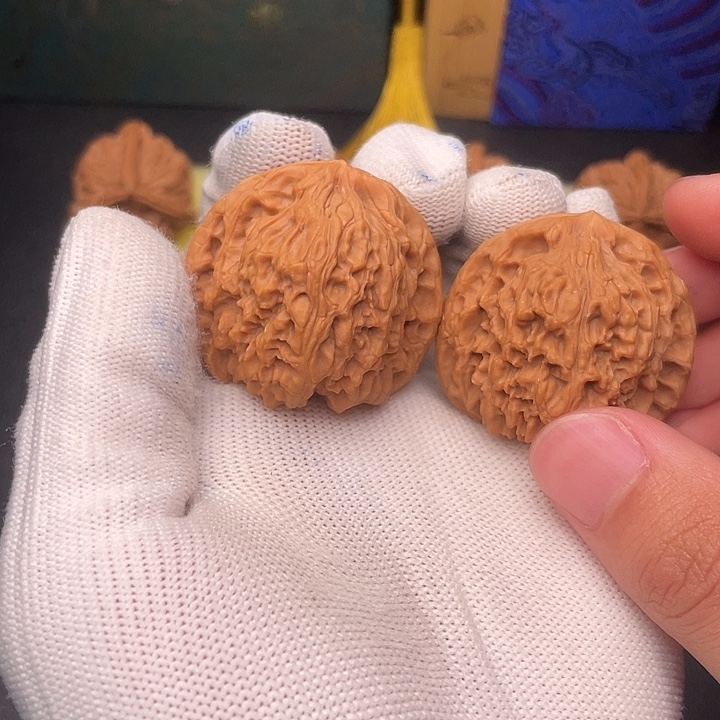 吊坠文玩核桃南疆