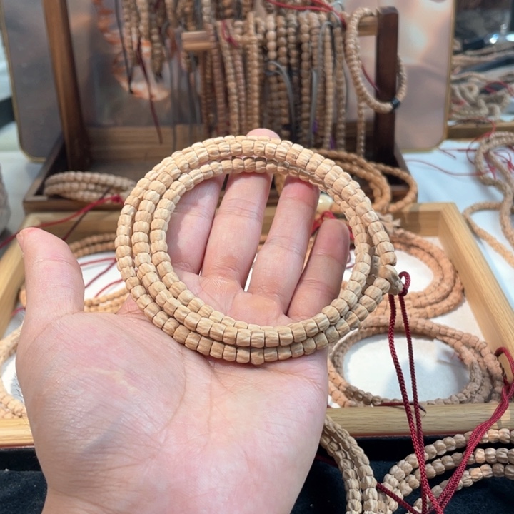 柏香籽/百香籽吊坠