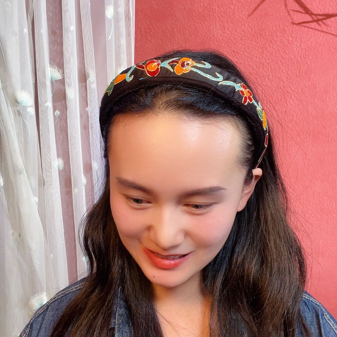 刺绣好看好看看起来