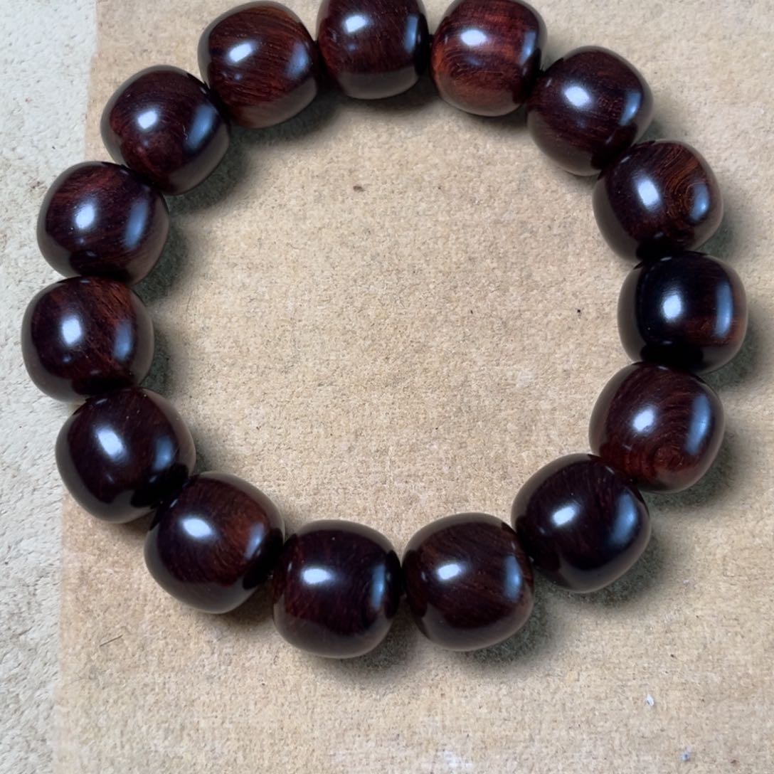 黄花梨/降香黄檀手串/手链小*条手串