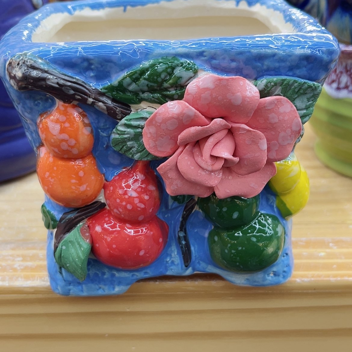 【闪购商品】红陶花盆