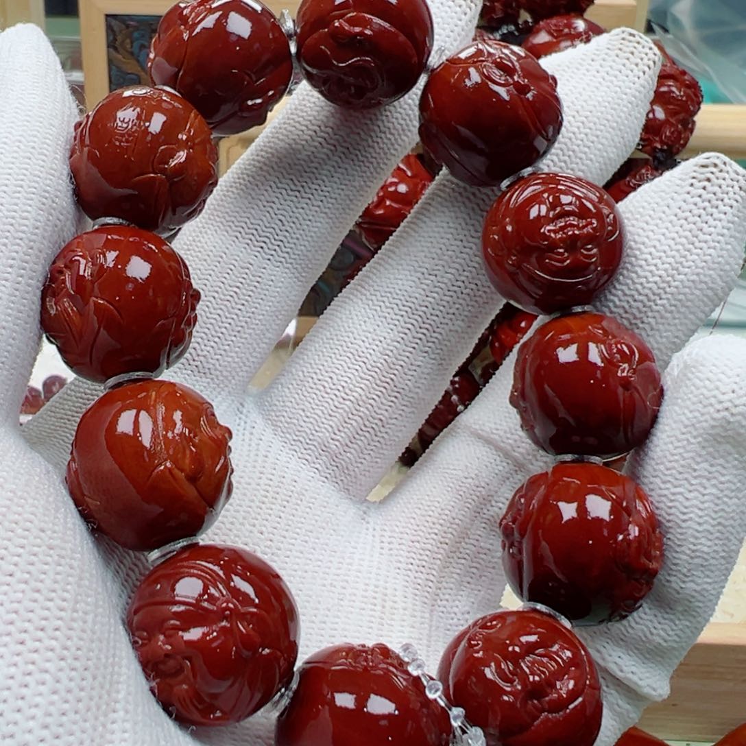 【闪购商品】橄榄核吊坠刘*宇063356898545788999