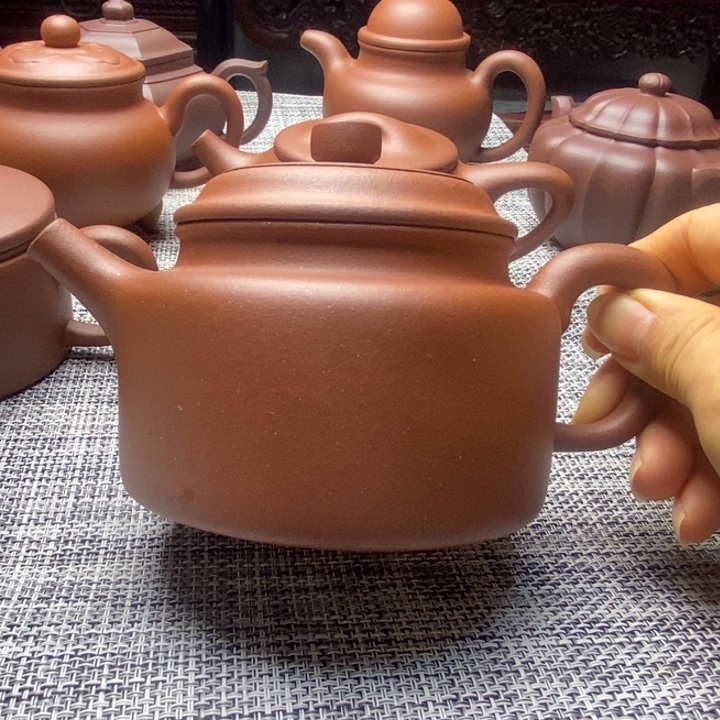 灵***趣紫砂茶壶350ccccccccc