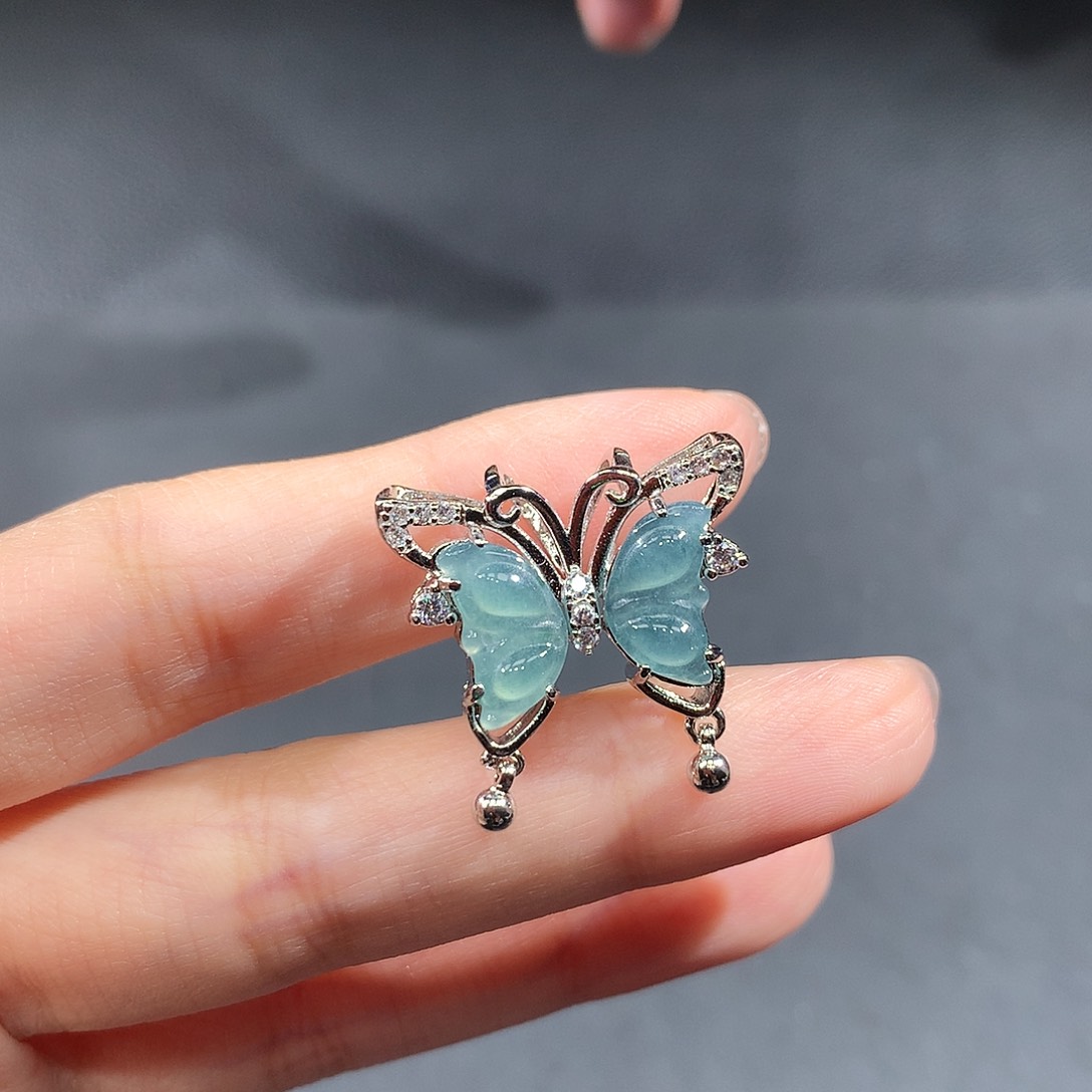 未镶嵌戒指翡翠翡翠