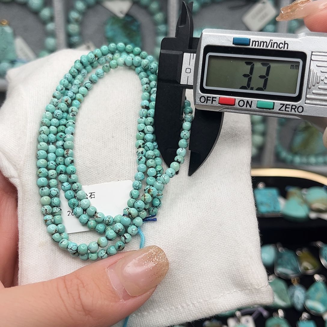 绿松石绿松石未镶嵌