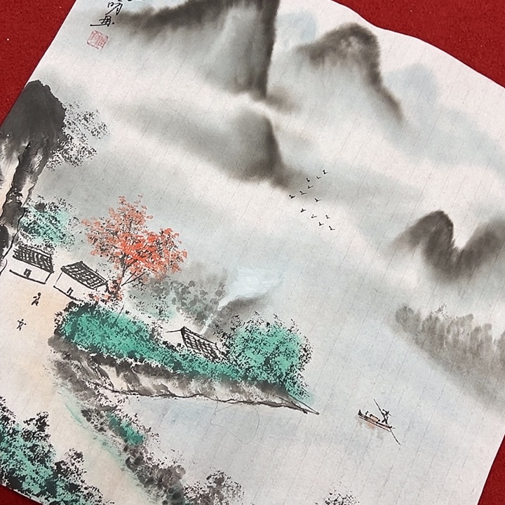 竖款晚上好呀……作品喜欢看看