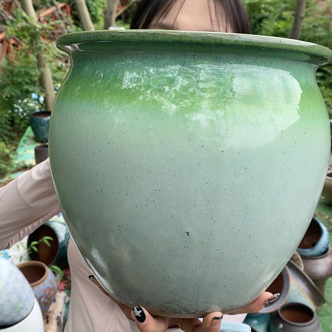 紫砂花盆正品25/25