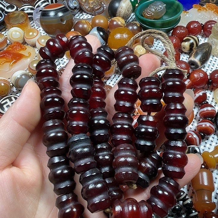 未镶嵌挂件玛瑙/玉髓