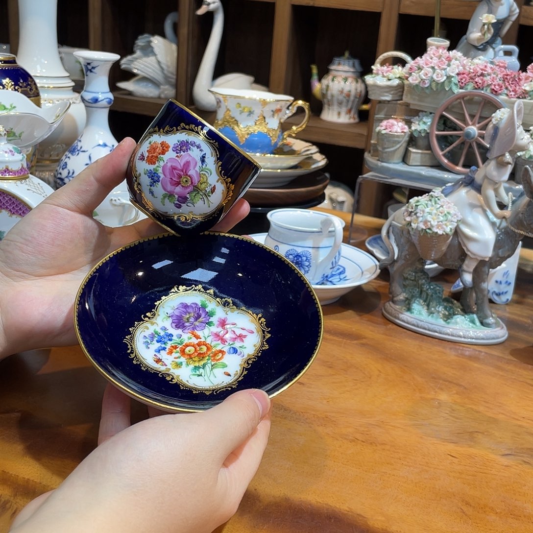 摆件中古一等细笔