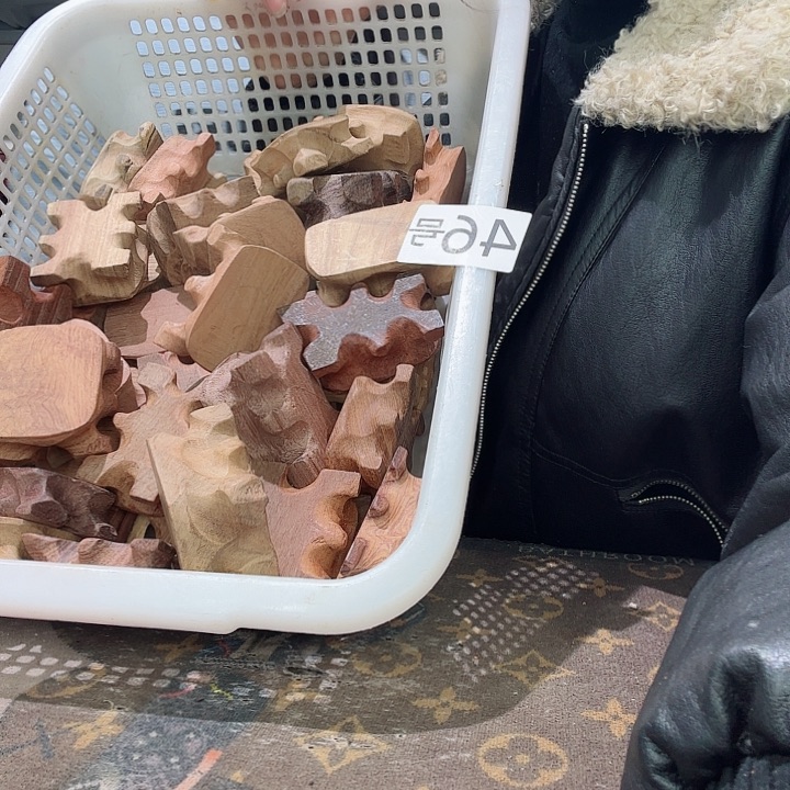 大果紫檀（缅甸花梨）46