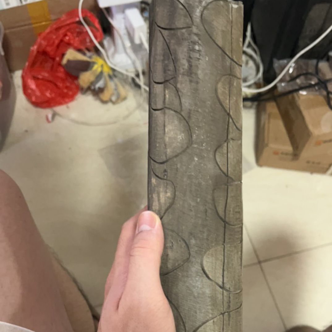 老山檀焦糖木头阴沉