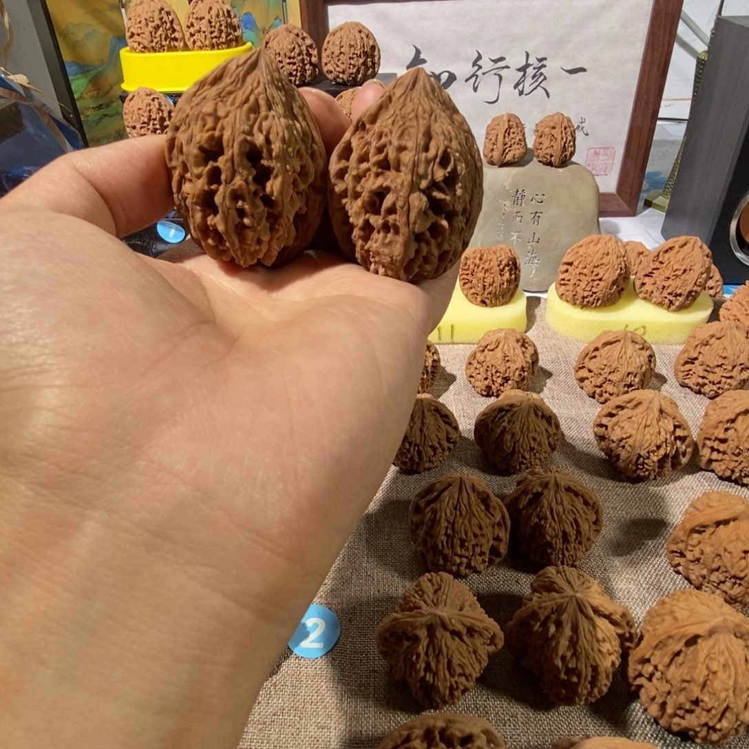 木质类54克老鸡心汤一