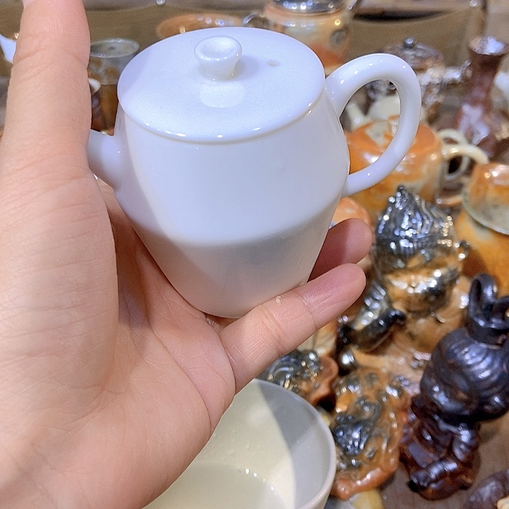 精品茶具陶瓷工艺