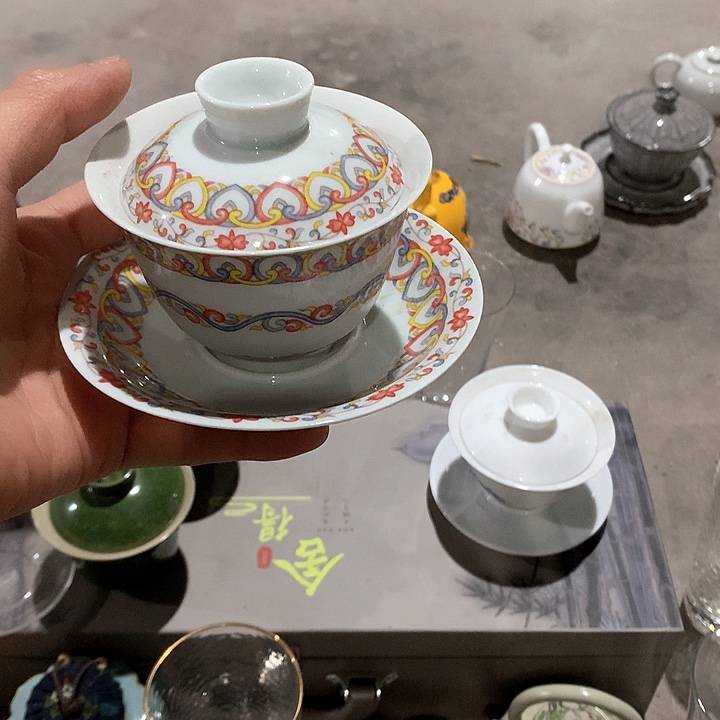 微瑕茶具介意勿拍