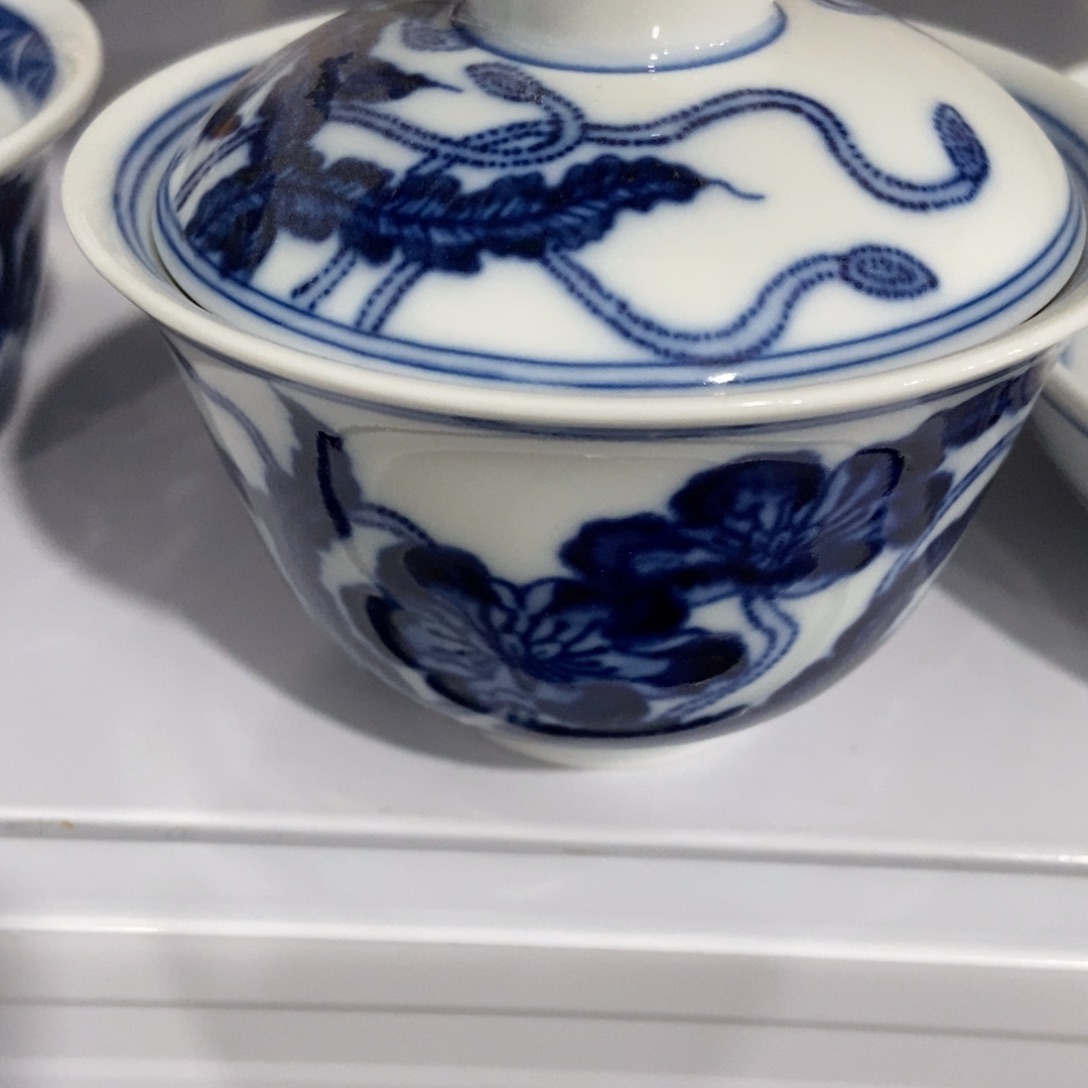 陶瓷艺术家的作品是一种非常