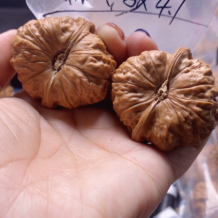 吊坠文玩核桃南瓜墩