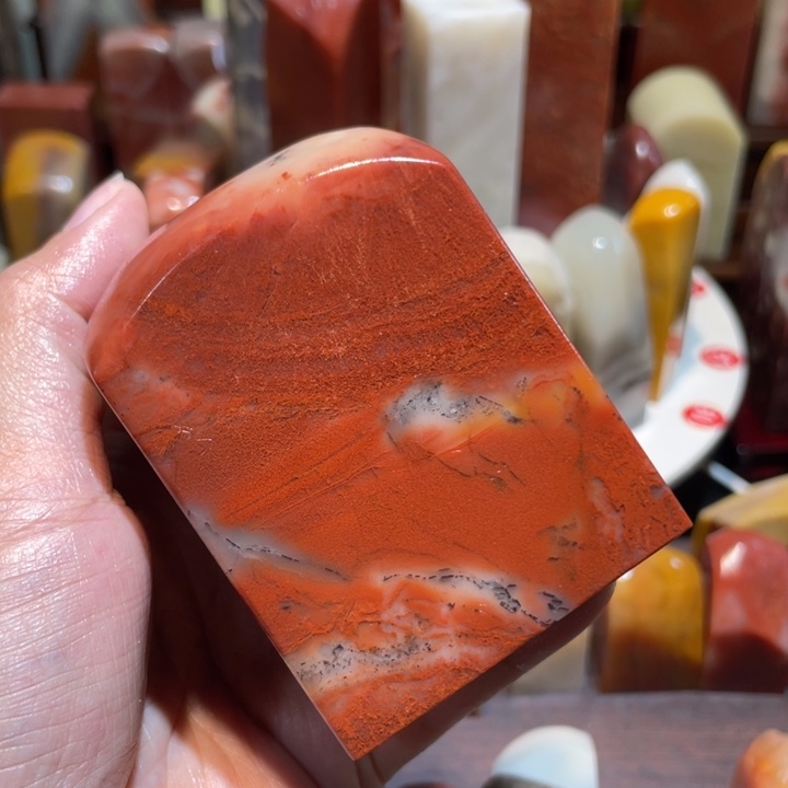 天***错寿山石印石素章印章