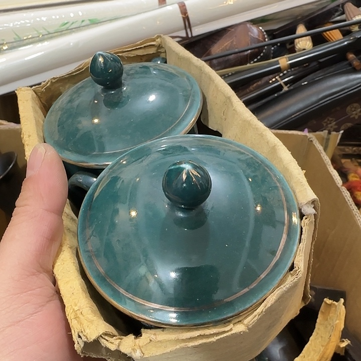 马***秋大叶紫檀（黑酸枝木类）老物件老物件