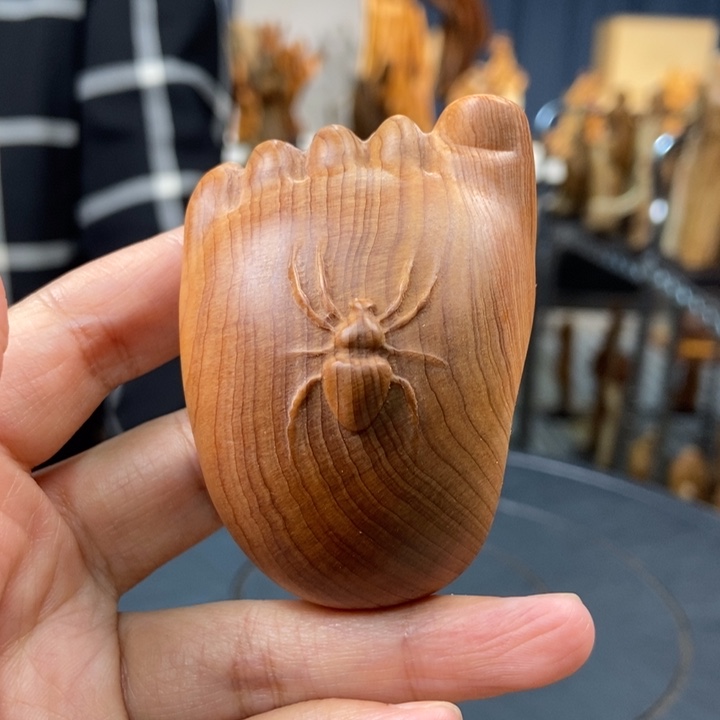 柏木（崖柏）知足常乐