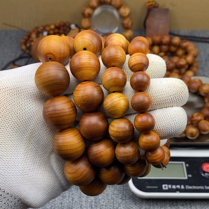 手串/手链柏木四件套