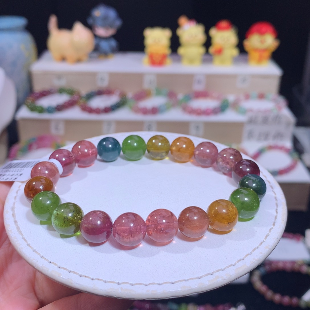 手链未镶嵌碧玺碧玺